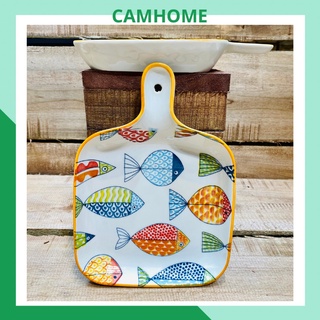Bát Đĩa Sứ Decor Đẹp Nhật SL21