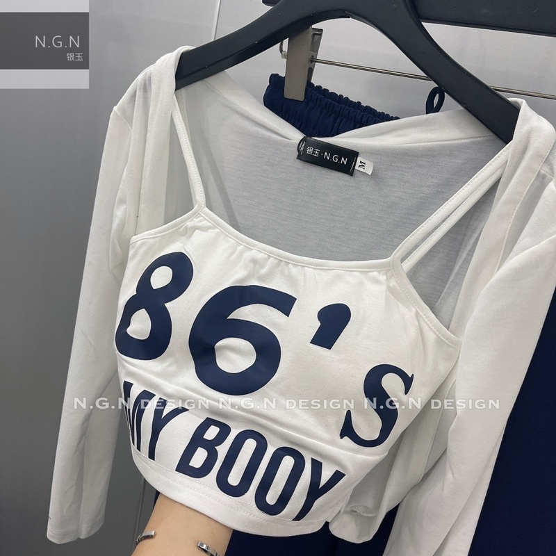 Sét 86 3 chi tiết