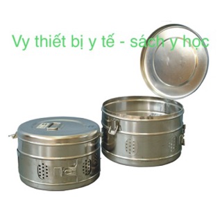 Hộp hấp dụng cụ các cỡ chọn