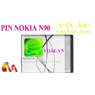 PIN NOKIA N90 [PIN ZIN]