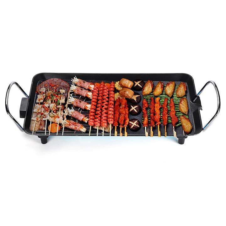 Bếp nướng đa năng, bếp nướng thịt, cá, xúc xích… BBQ