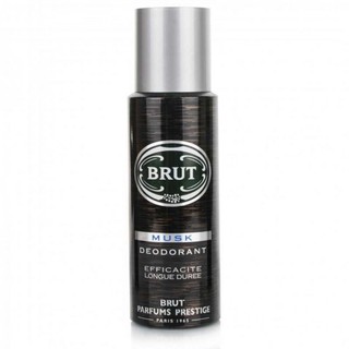 Xịt Khử Mùi Brut Pháp 200ML