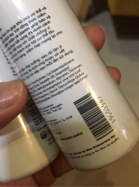 Lăn khử mùi NuSkin Scion Pure White Roll On – Mỹ _75ML | BigBuy360 - bigbuy360.vn