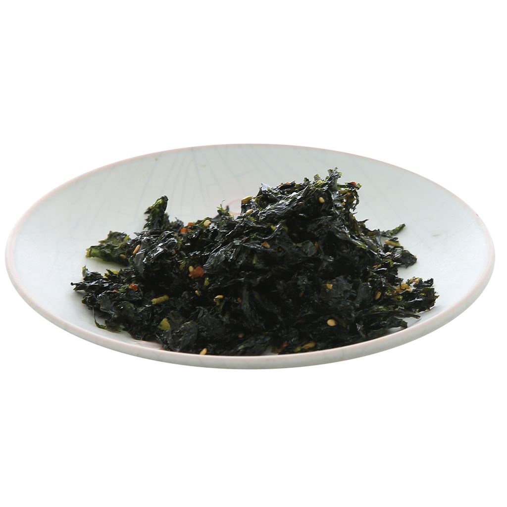 Rong biển trộn cơm Tohogenkai có nhiều vị túi 50g