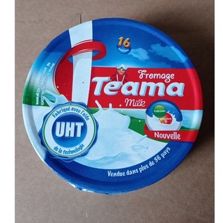 Phô mai Teama 16 miếng [AI CẬP]