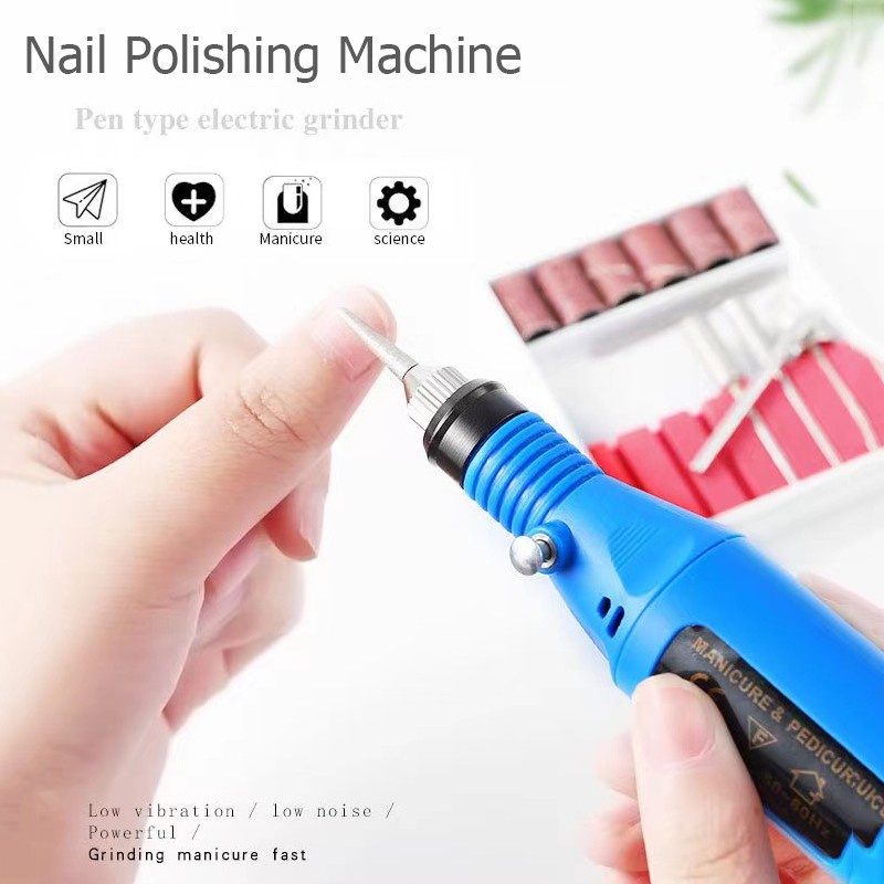 Máy mài đánh bóng móng tay mini SUAKE giao diện cổng USB