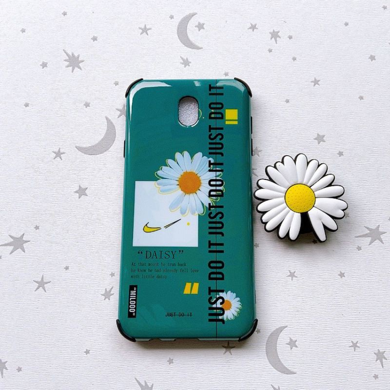 Ốp lưng idm Hàn Quốc kèm pop Samsung J7 prime/J7 pro/J730/A11