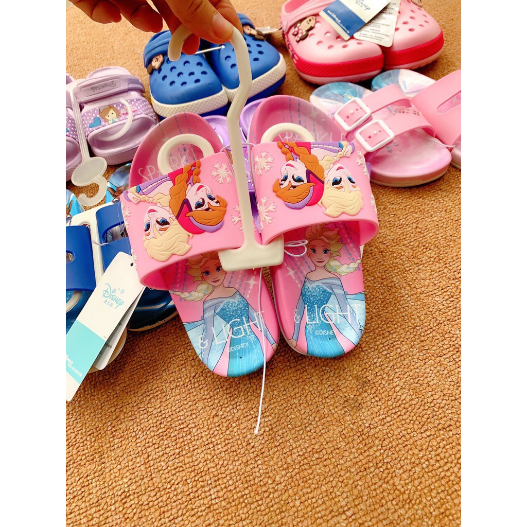 DÉP QUAI NGANG CHO BÉ