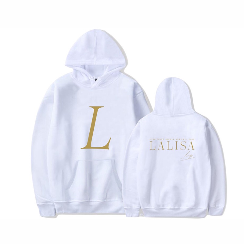 LALISA Hoodie | BigBuy360 - bigbuy360.vn