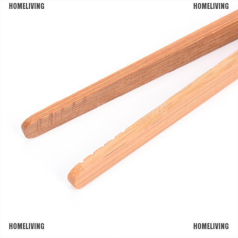 [Homeliving] Kẹp Gắp Trà Bằng Gỗ Tre Trung Quốc Dụng Cụ Pha Trà kung fu