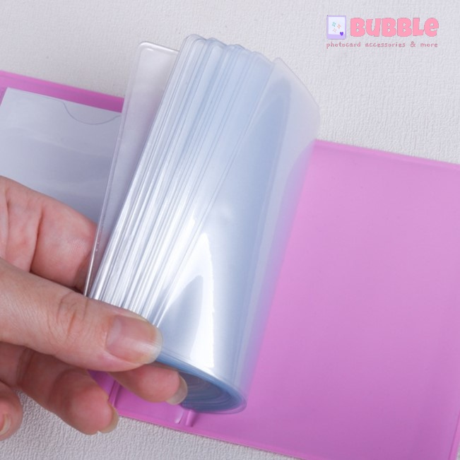 Collect book Sanrio album ảnh Kuromi Cinnamoroll sổ ảnh sổ đựng card Kpop thẻ bài Anime binder sheet