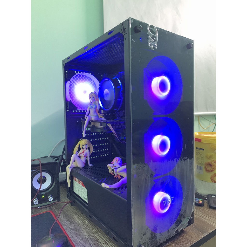 Bộ PC gmaing i5 ram 8G Win 10 chơi game tốt | BigBuy360 - bigbuy360.vn