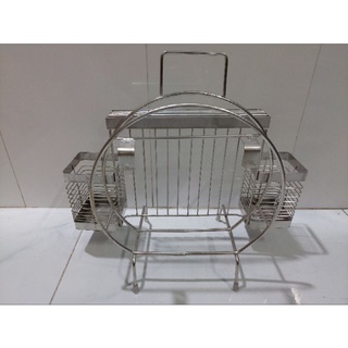 Kệ Dao Thớt Inox 304 Đa Năng