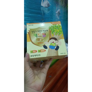 Kẹo canxi tăng chiều cao Kwangdong Hàn quốc (2 hộp 360 viên)