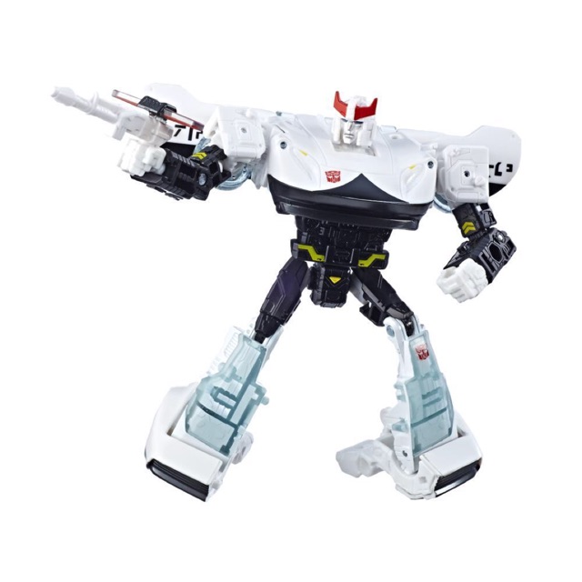 TRANSFORMERS SIEGE - DELUXE PROWL 2nd