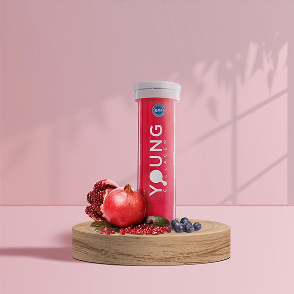 Viên Sủi Young Collagen – Trẻ Hóa Da Tăng Sinh Collagen [Combo 3 Lọ] | BigBuy360 - bigbuy360.vn