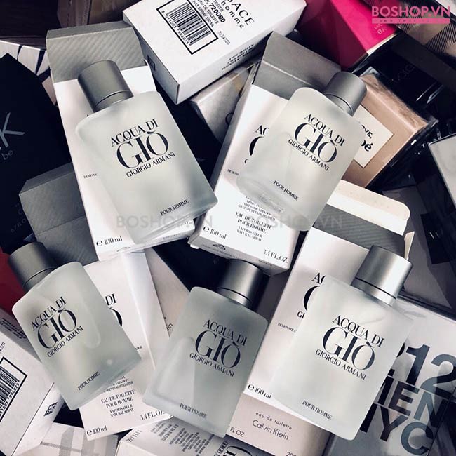 Mẫu Thử Nước hoa Acqua Di Giò Test 10ml/20ml EDT Spray - Muscat | BigBuy360 - bigbuy360.vn