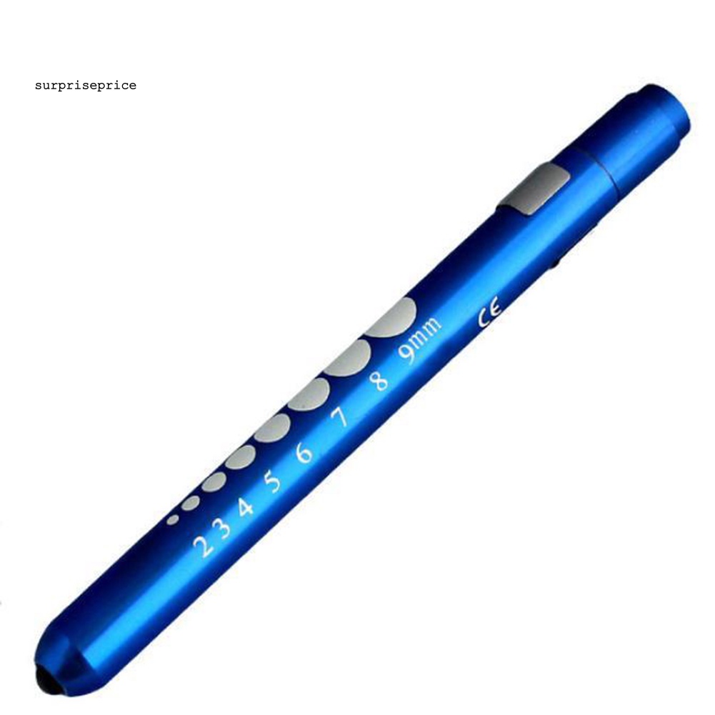Đèn Pin LED Mini Dạng Bút Chuyên Dụng Cho Bác Sĩ/Y Tá