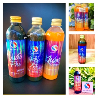 Hương khóm, phi xả, quái phi, tân phi, hương liệu Sapham câu rô phi
