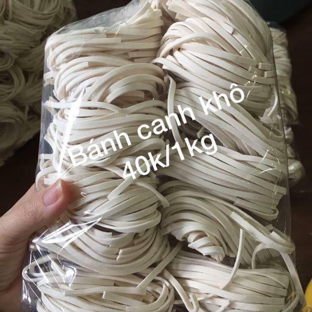 Combo 2kg bánh canh khô huế