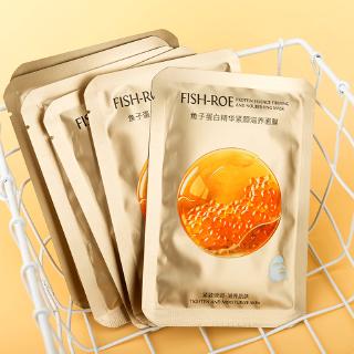 [Hàng mới về] Mặt nạ tinh chất trứng cá thu nhỏ lỗ chân lông 25g hiệu FYL