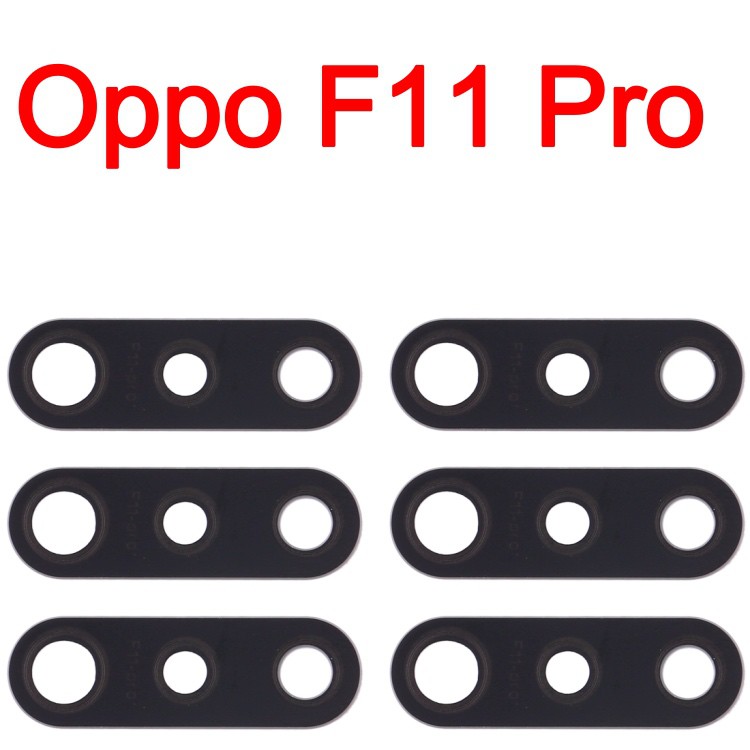 Mặt kính camera sau OPPO F11 Pro dành để thay thế mặt kính camera trầy vỡ bể cũ linh kiện điện thoại thay thế