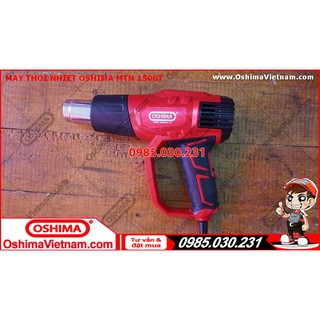 Máy thổi nhiệt Oshima MTN-1500T