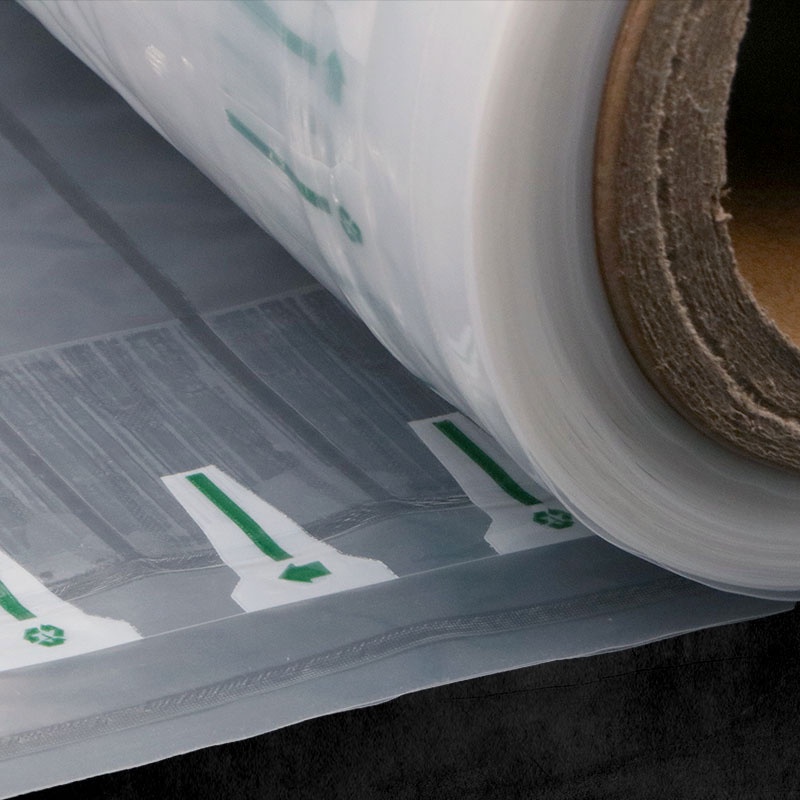 5m Cột khí chống sốc, túi khí bọc hàng dễ vỡ 35cm giá rẻ