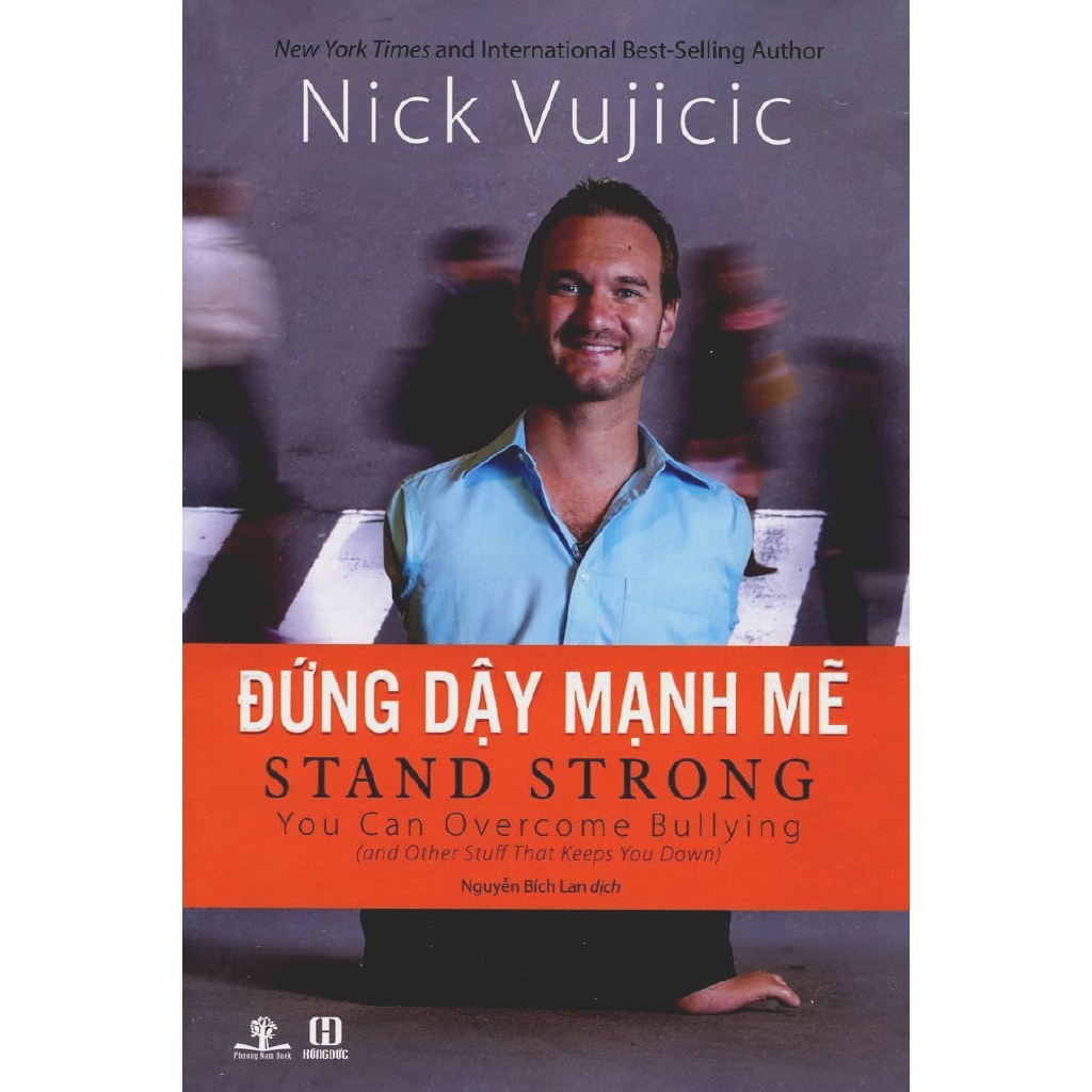 Sách Đứng Dậy Mạnh Mẽ