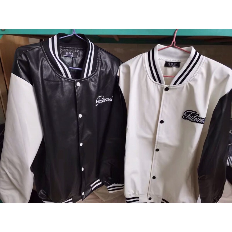 Áo bomber Da Nam Nữ Unisex |kèm ảnh thật 100%|