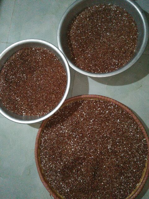 Trà gạo lứt rang 1kg