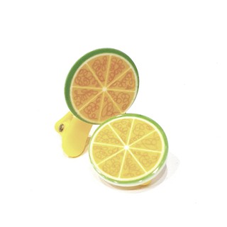 Kẹp Tóc Trái Cây | DMAIE38 [2 Cái / Vỉ]