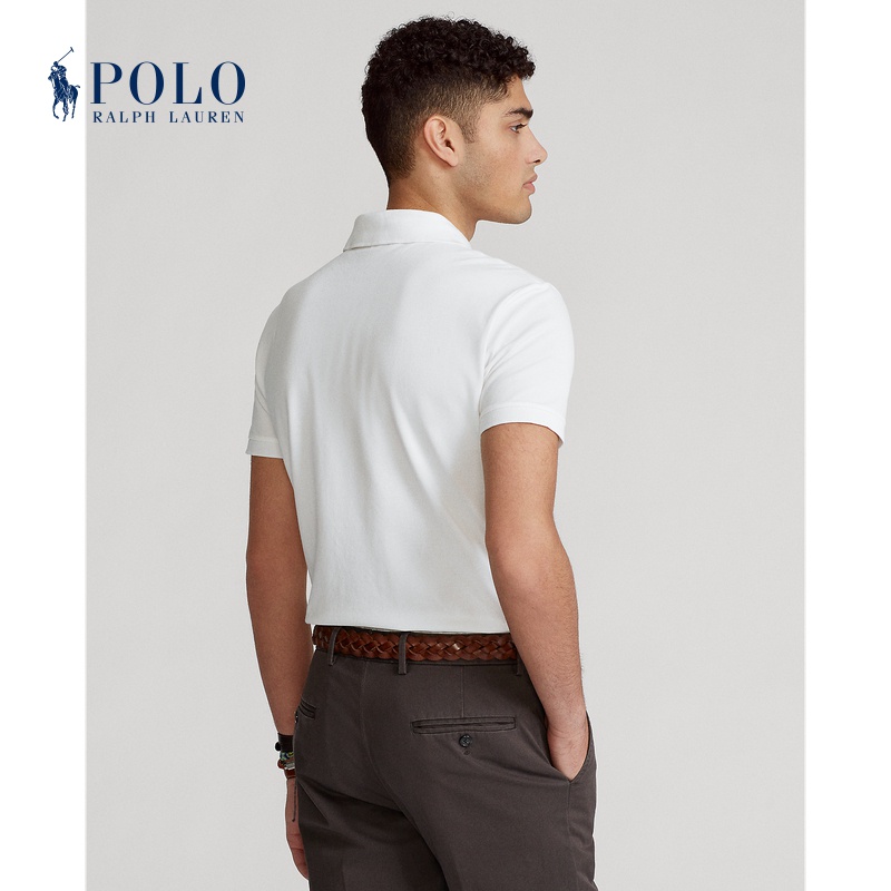 Áo Thun Polo Nam Tay Ngắn Ralph Lauren Rl13501