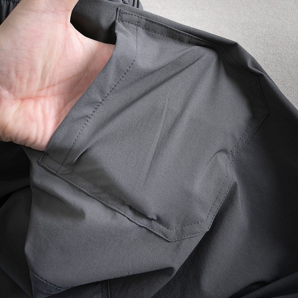 Quần Baggy Nam Vải Lụa Cao Cấp Siêu Thoáng Mát ( 50kg - 100kg ) | BigBuy360 - bigbuy360.vn