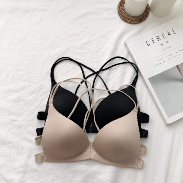 Áo bra gài phía trước