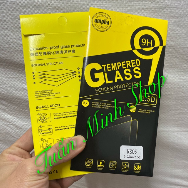 Dán cường lực Oppo Neo 5 - A31