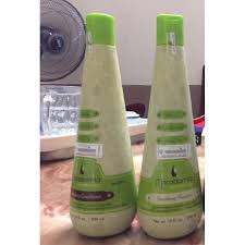 GỘI XẢ SIÊU MƯỢT MACADAMIA SMOOTHING 1000ML