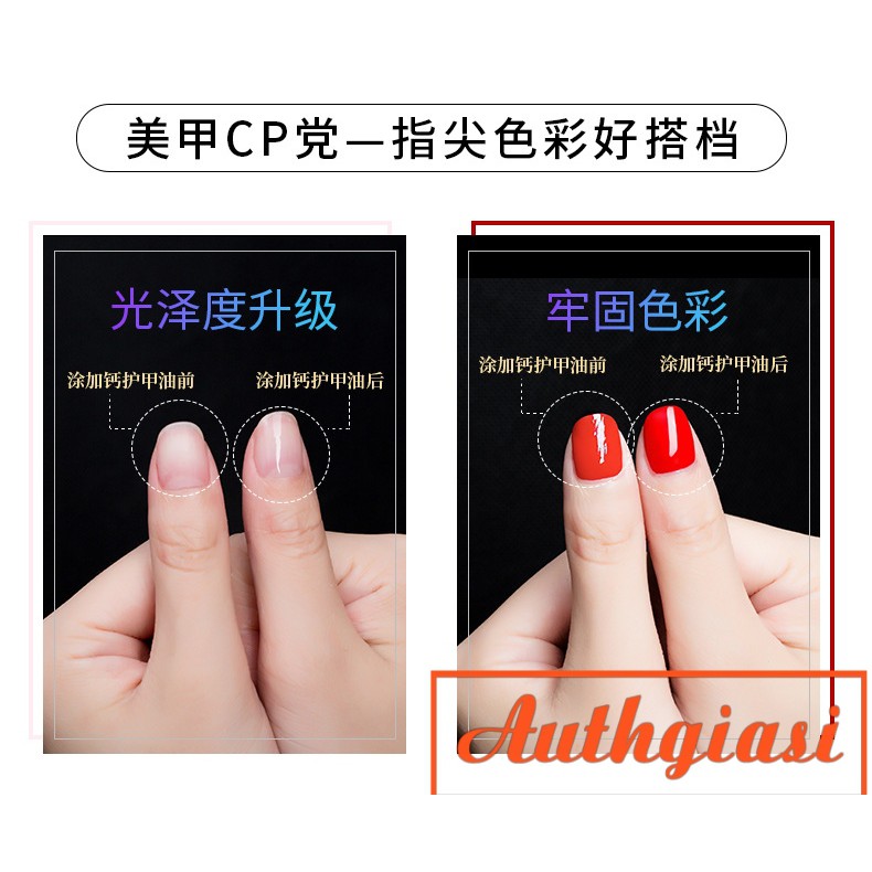 Sơn móng tay Maycreate Water Based Nail Color cực xinh mẫu mới 2019 từ màu J1 - J10