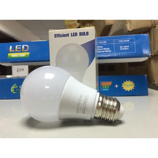Bóng đèn led bulb hình tròn 7w siêu sáng