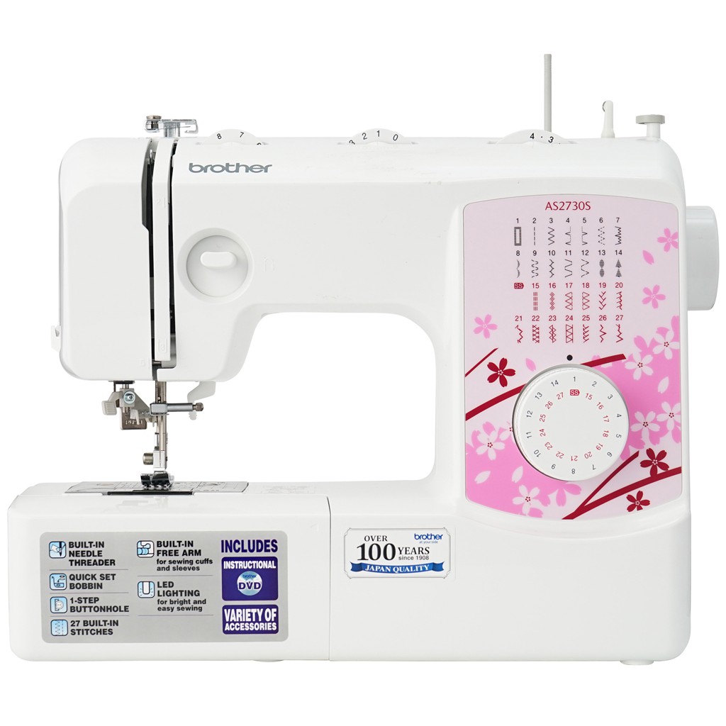 Máy May Cơ Brother AS2730S