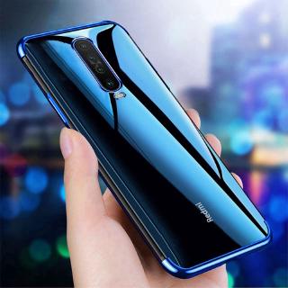 Ốp điện thoại TPU kiểu dáng độc đáo cho Xiaomi Redmi K30 K30 5G