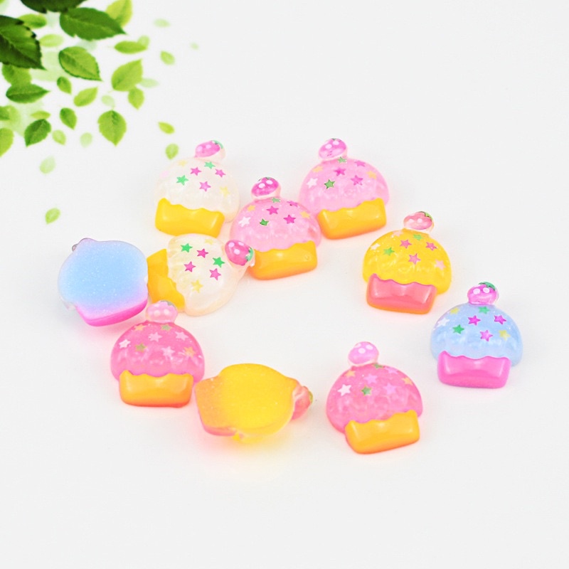 charm bánh