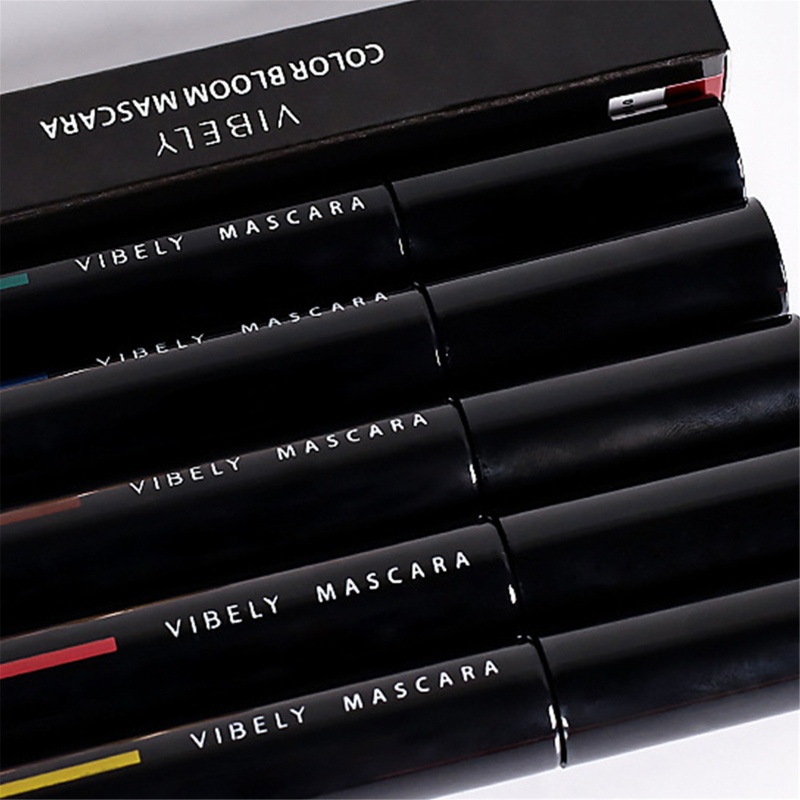 Mascara YOUYO Chống Thấm Nước Lâu Trôi Chuốt Dày Mi Nhiều Màu Sắc