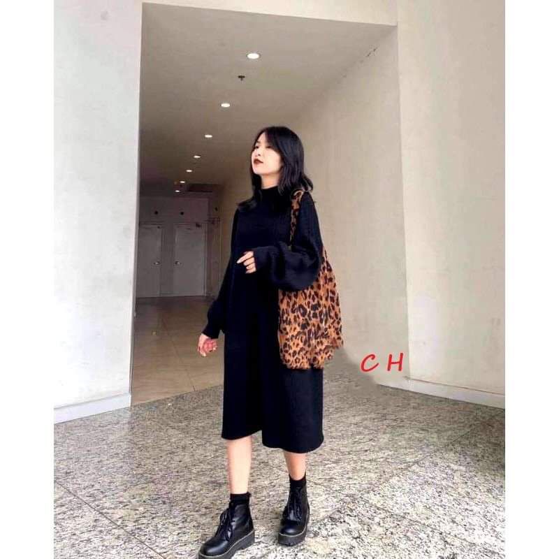 váy đầm nữ trơn dáng suông tay bồng chất bo dày dặn , váy vitage trắng tinh khôi,dáng baby ulzzang kèm video ảnh thật ❤❤ | BigBuy360 - bigbuy360.vn