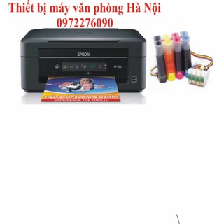 Máy in phun màu đa năng Epson XP220