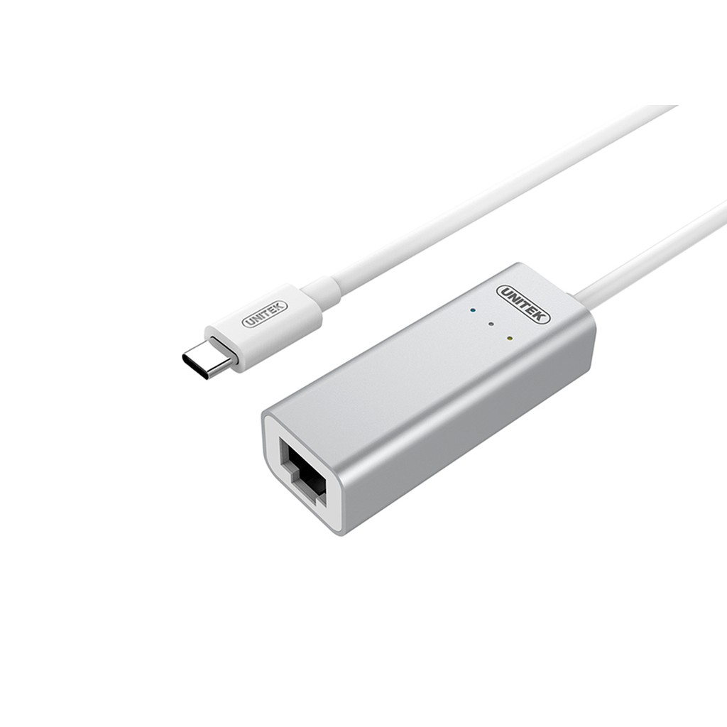 CÁP CHUYỂN TYPE-C SANG LAN UNITEK Y-3465