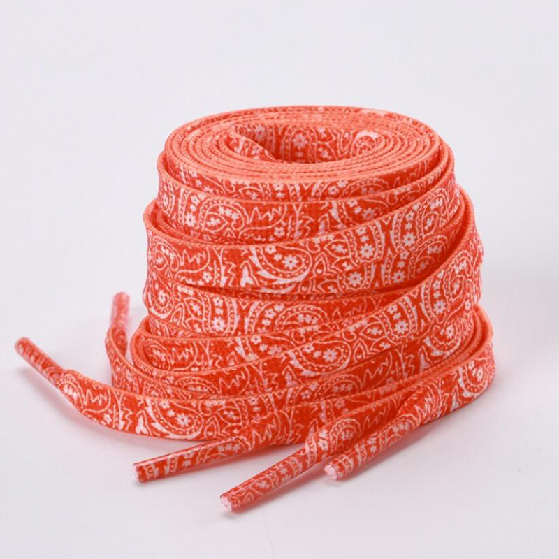 Cặp dây giày đủ màu co dãn tốt tiện lợi