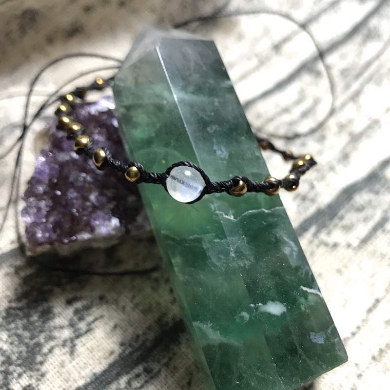 TRÒN&amp;CƯỜM : vòng tay handmade,đá thiên nhiên,vòng thắt dây thủ công