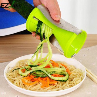 Dụng cụ hỗ trợ thái sợi củ quả siêu nhanh chóng tiện lợi