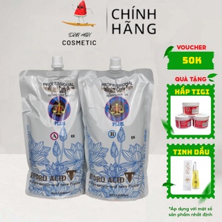 Thuốc Uốn HYDRO ACID TNT | 1000ml | Chính Hãng